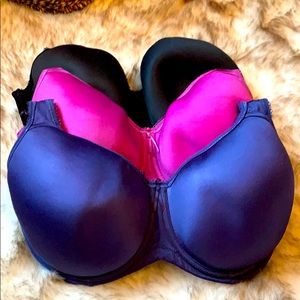 Wacoal t-shirt bras